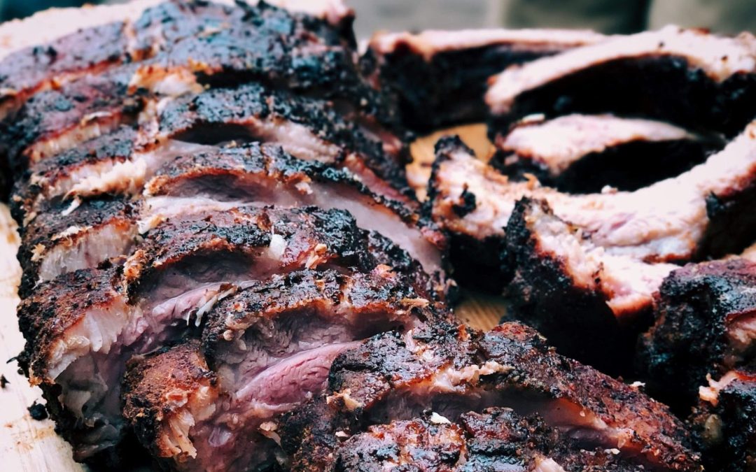 Step-by-Step Guide to Smoking Ribs Like a Pro