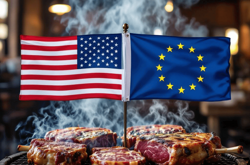 US vs European Meat Smoking: A Complete Guide to Traditional and Modern Techniques